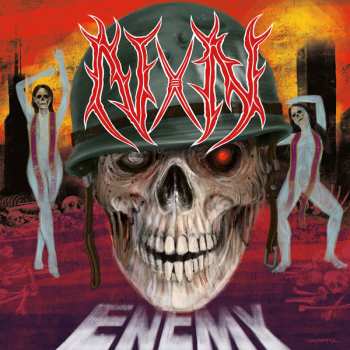 Album Noyz Narcos: Enemy