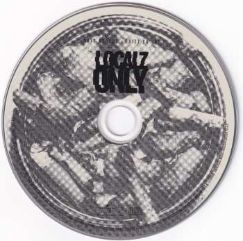CD Noyz Narcos: Localz Only 283472