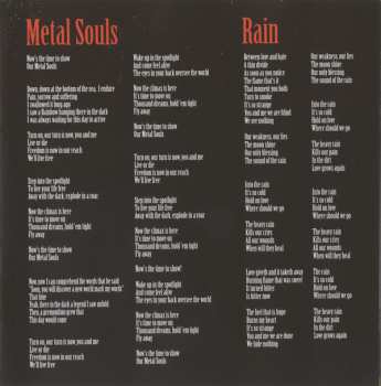 CD Nozomu Wakai's Destinia: Metal Souls 23433