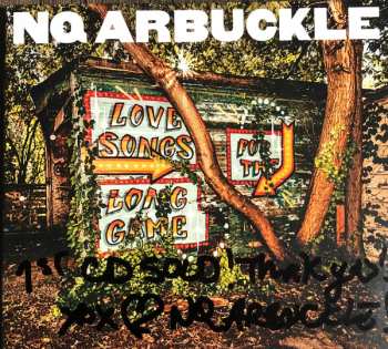 Album NQ Arbuckle: Love Songs For The Long Ga