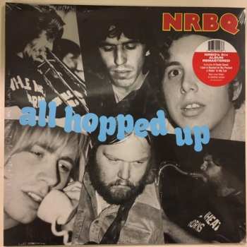 LP NRBQ: All Hopped Up 363536