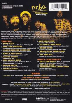 DVD NRBQ: Derbytown: Live 1982 270689