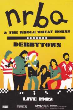 DVD NRBQ: Derbytown: Live 1982 270689