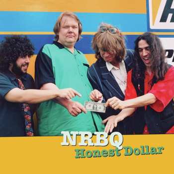 Album NRBQ: Honest Dollar