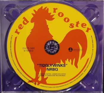 CD NRBQ: Tiddlywinks 500797
