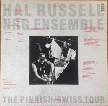 LP NRG Ensemble: The Finnish/Swiss Tour 66240