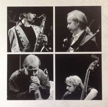LP NRG Ensemble: The Finnish/Swiss Tour 66240