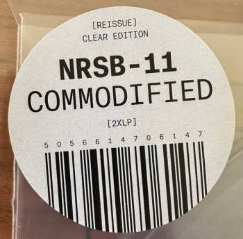 2LP NRSB-11: Commodified CLR | LTD 506283