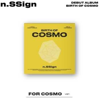 CD N.ssign: Birth Of Cosmo