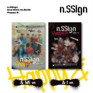 Album N.ssign: Happy &