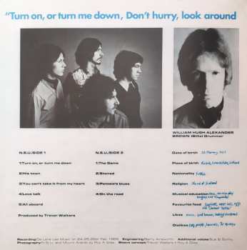 LP N.S.U.: Turn On, Or Turn Me Down LTD 533320
