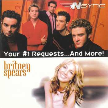 CD Britney Spears: Your #1 Requests...And More!