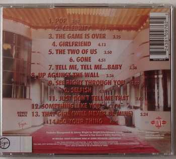 CD *NSYNC: Celebrity