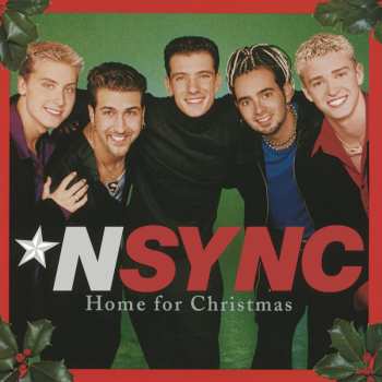 2LP *NSYNC: Home For Christmas 494112