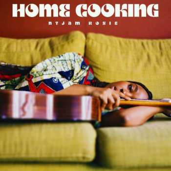 Album Ntjam Rosie: Home Cooking