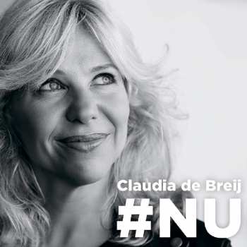 Album Claudia de Breij: #Nu