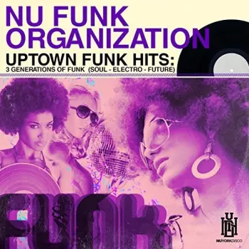 Uptown Funk Hits: 3 Generations Of Funk