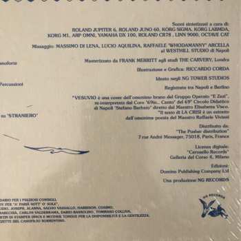 LP Nu Genea: Bar Mediterraneo