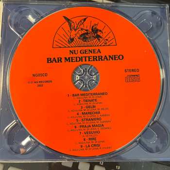 CD Nu Genea: Bar Mediterraneo 433621