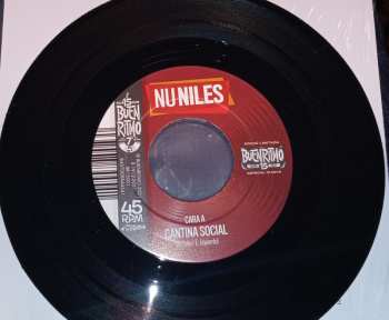 Album The Nu Niles: Cantina Social