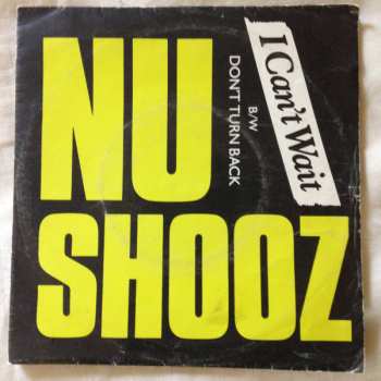 Album Nu Shooz: I Can't Wait