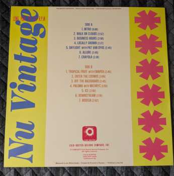 LP Nu Vintage: The Beat Bodega