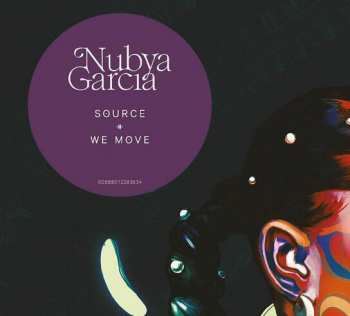 LP Nubya Garcia: Source ⧺ We Move 412333