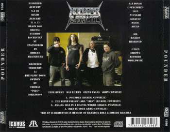 CD Nuclear Assault: Pounder