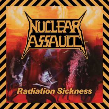CD Nuclear Assault: Radiation Sickness 480021