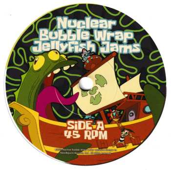 SP Nuclear Bubble Wrap: Jellyfish Jams! CLR