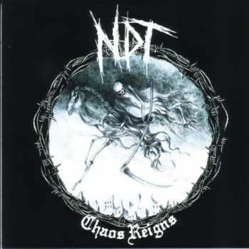 Album Nuclear Death Terror: Chaos Reigns
