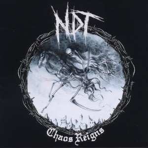 CD Nuclear Death Terror: Chaos Reigns 437545