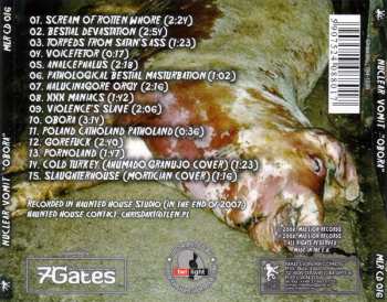 CD Nuclear Vomit: Obora 288113