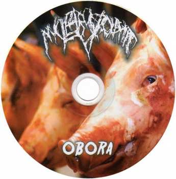 CD Nuclear Vomit: Obora 288113