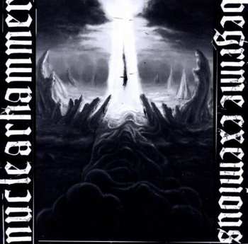 Album Nuclearhammer / Begrime Exemious: Heretical Serpent Cult Split Cd