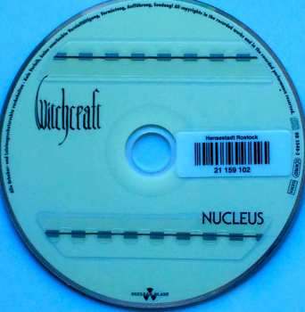CD Witchcraft: Nucleus 25813
