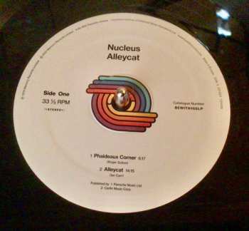 LP Nucleus: Alleycat 461765