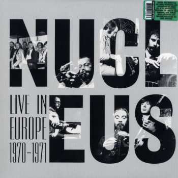 Album Nucleus: Hemispheres