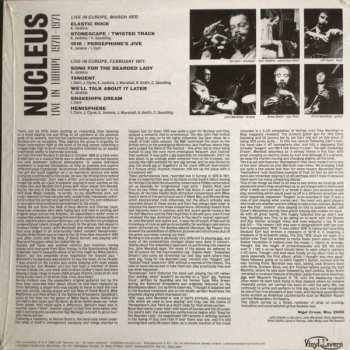 LP Nucleus: Live In Europe 1970-1971 147820
