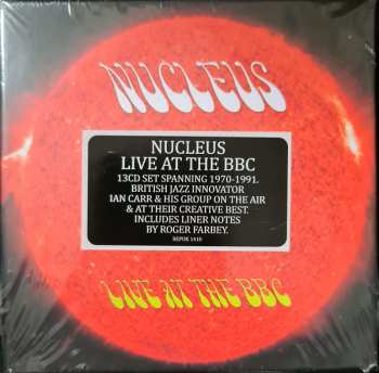 Album Nucleus: Live At The BBC
