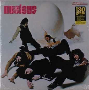 Album Nucleus: Nucleus-180gr-