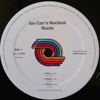LP Nucleus: Roots 115293