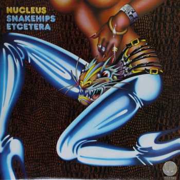 Album Nucleus: Snakehips Etcetera