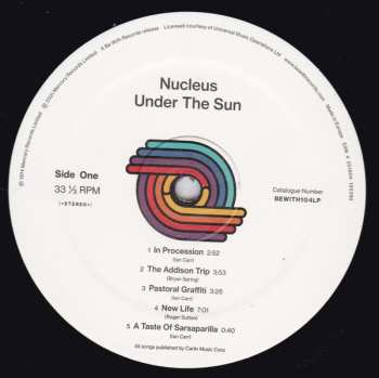 LP Nucleus: Under The Sun 461764