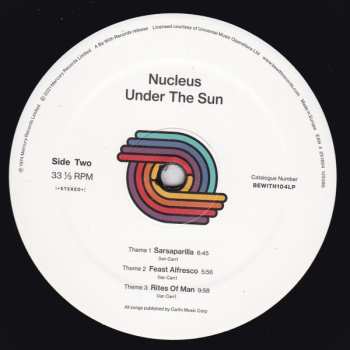 LP Nucleus: Under The Sun 461764