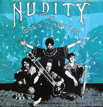 Album Nudity: Nudity Is God's Creation