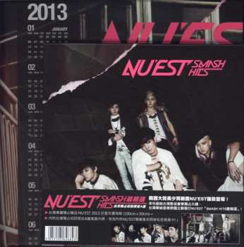 Album Nu'est: Smash Hits