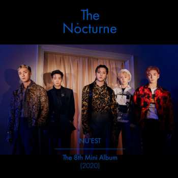 Album Nu'est: The Nocturne - The 8th Mini Album