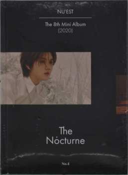CD Nu'est: The Nocturne - The 8th Mini Album 535400