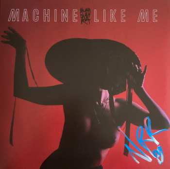 LP Nuha Ruby Ra: Machine Like Me CLR | LTD 514060